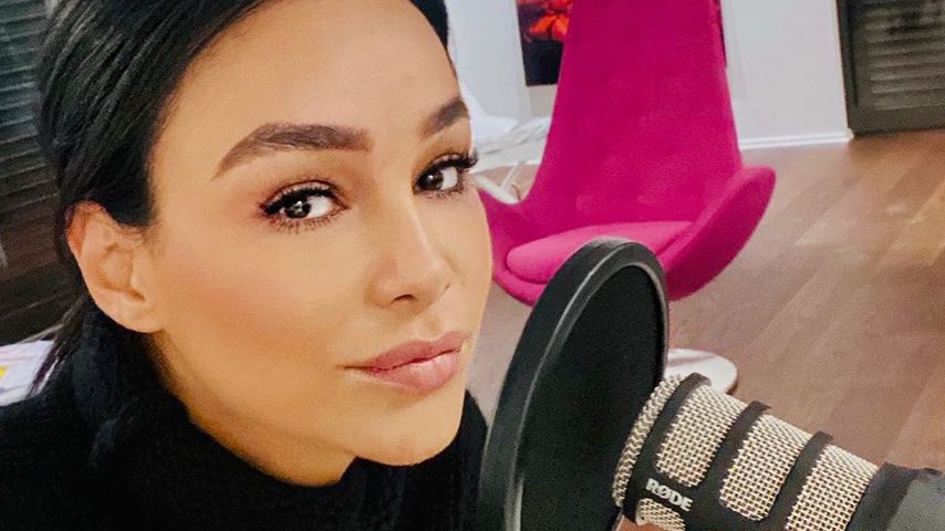 Verona Pooth im März 2021 in Düsseldorf