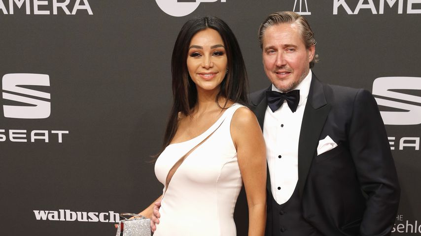 Verona und Franjo Pooth im März 2017
