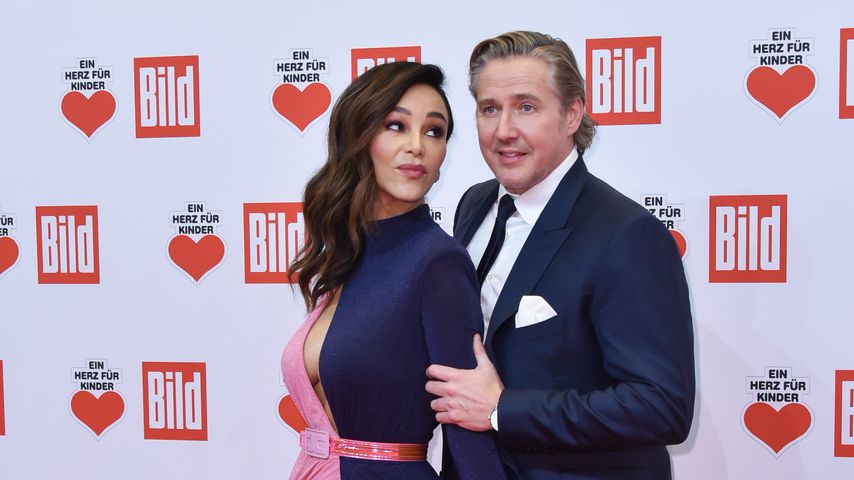 Peinlich für ihn: Verona Pooth ließ Franjo bei Antrag singen