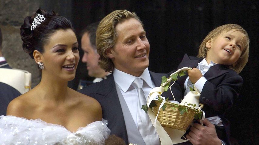 Verona und Franjo Pooth feiern schon ihren 19. Hochzeitstag