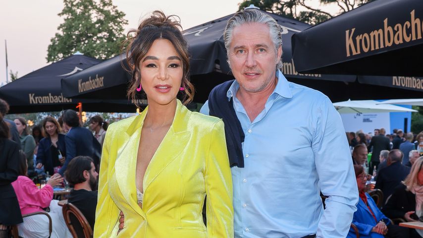 Verona und Franjo Pooth im Juli 2023