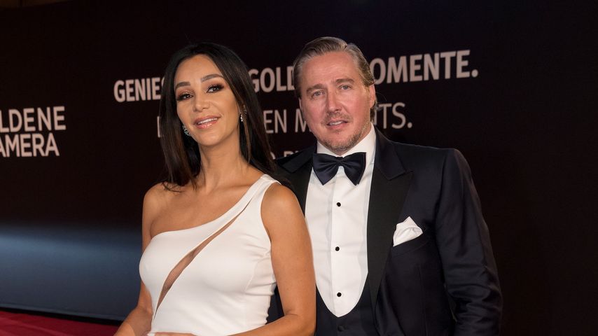 Verona und Franjo Pooth machen Urlaub auf "Liebesinsel"