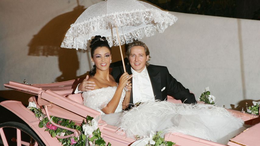Verona und Franjo Pooth wollen 2021 noch einmal heiraten!