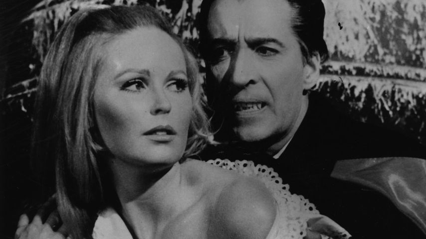 Christopher Lees Dracula-Braut: Veronica Carlson verstorben