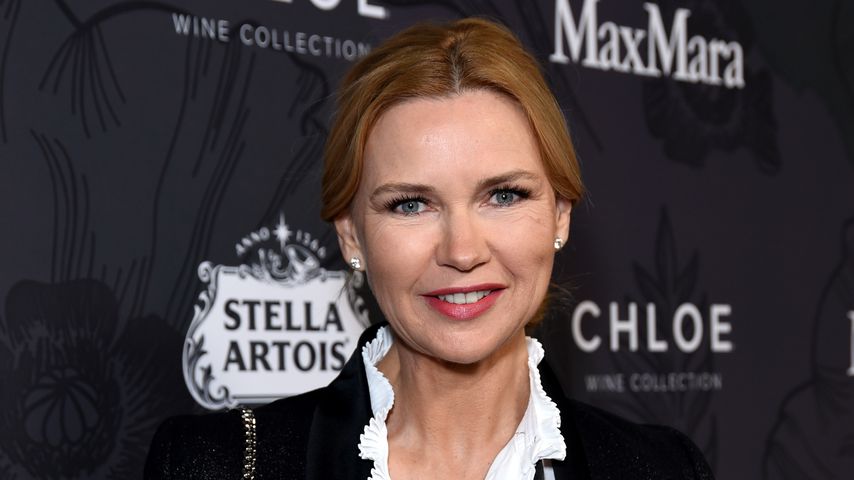 Veronica Ferres ist bald in vier Hollywood-Filmen zu sehen