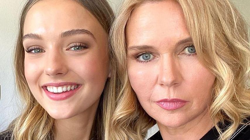Leeres Nest: Auszug von Tochter war für Veronica Ferres hart