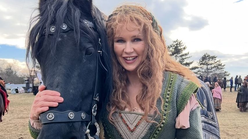 Veronica Ferres ist in neuer Rolle kaum wiederzuerkennen