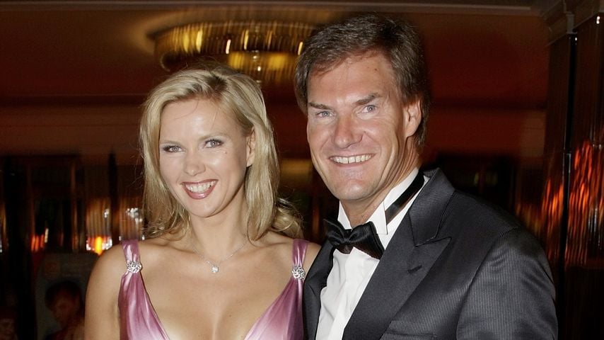 Veronica Ferres und Carsten Maschmeyer im September 2009 in Berlin