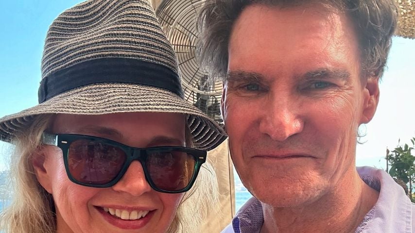 Veronica Ferres und Carsten Maschmeyer