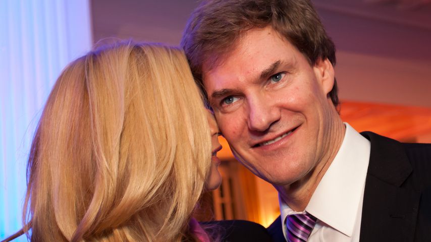 Veronica Ferres and Carsten Maschmeyer, 2012