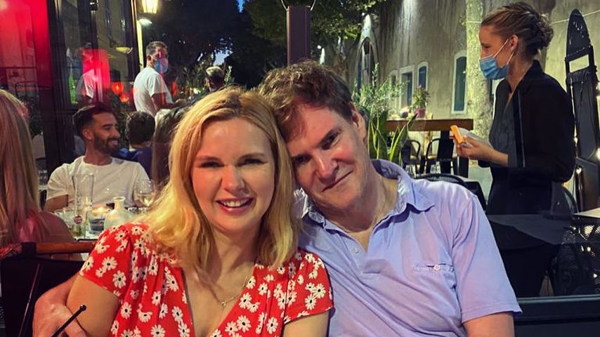 Veronica Ferres und Carsten Maschmeyer, September 2020