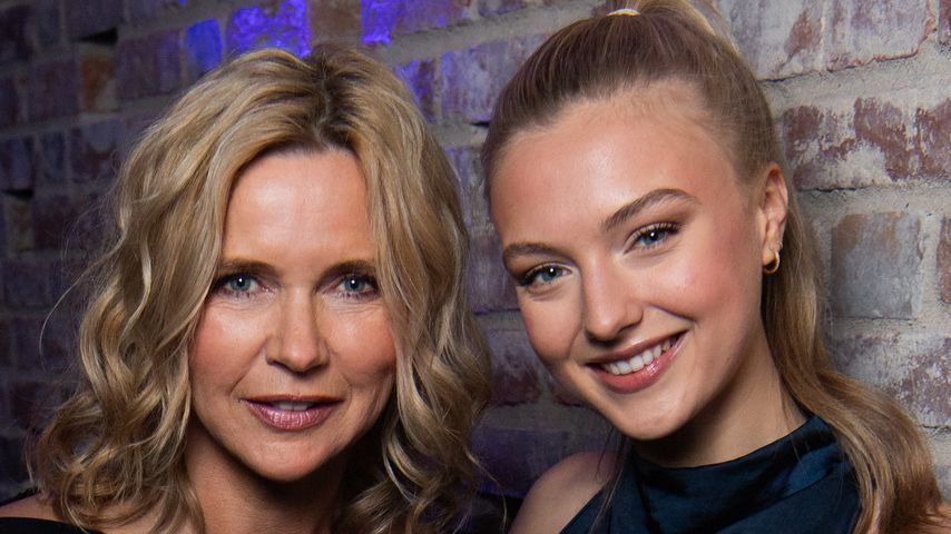 Veronica Ferres und ihre Tochter Lilly Krug
