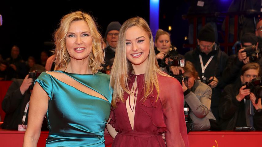 Veronica Ferres' Tochter Lilly will Schauspielerin werden