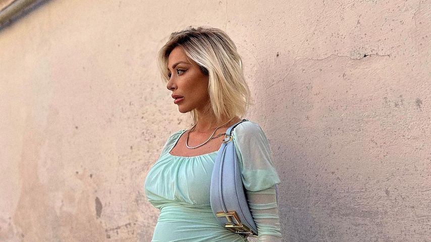 So stylish ist Koray Günters schwangere Babymama Veronica