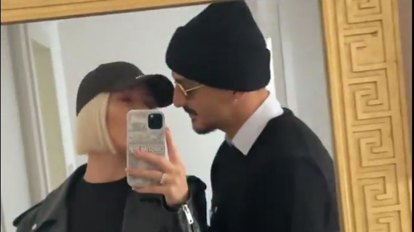 Koray Günters neue Freundin Veronica Loi postet Turtelvideos