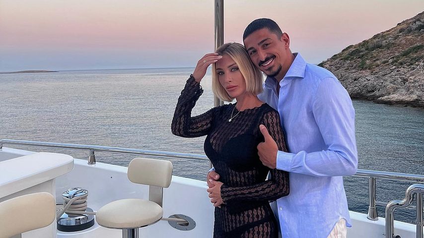 Zweites Baby: Koray Günter und Veronica Loi werden Eltern!