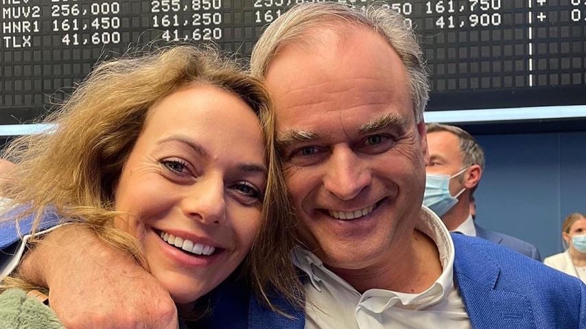 Veronika Scholze und Georg Kofler im November 2021