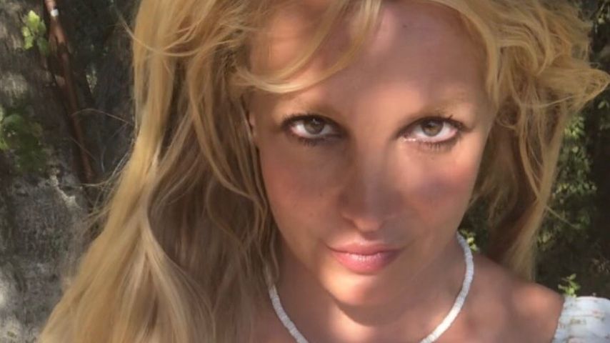 Britney Spears im Juli 2020