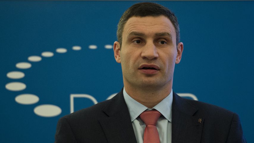 Vitali Klitschko, Bürgermeister von Kiew