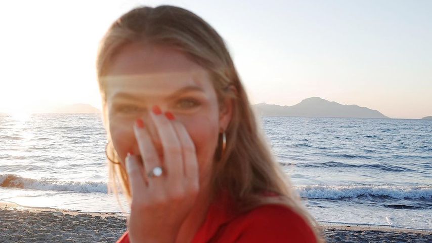 "Ja gesagt": "taff"-Moderatorin Viviane Geppert ist verlobt