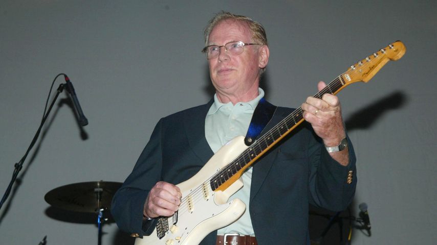 Gitarrist vom "James Bond"-Titelsong Vic Flick ist gestorben