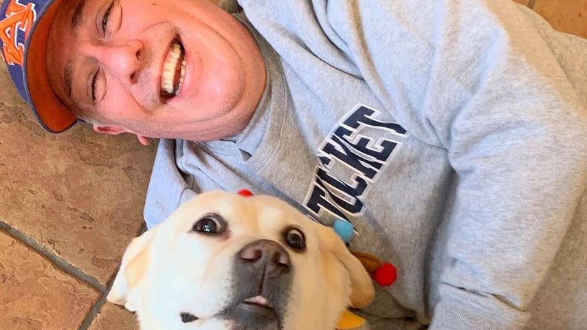 Vic Henley in Nantucket im Dezember 2019