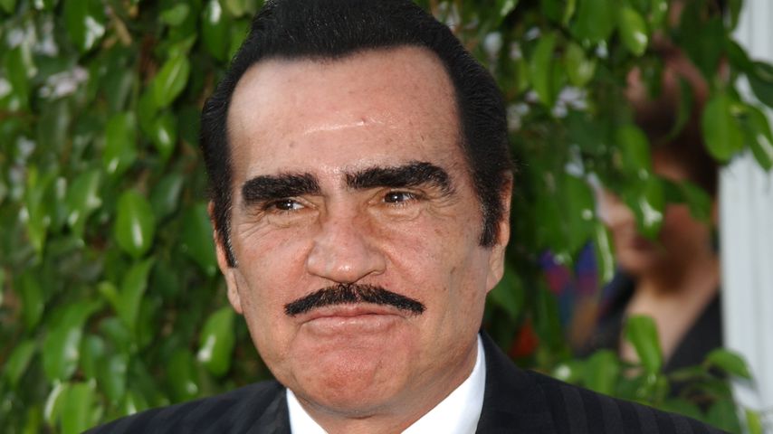 Vicente Fernández bei den Latin Grammy Awards, 2002