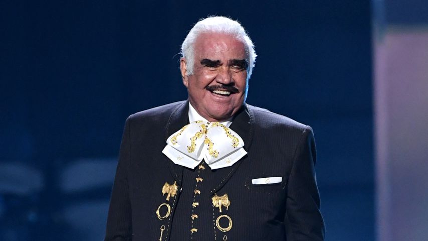 Mexikanischer Ranchera-Sänger Vicente Fernández ist tot
