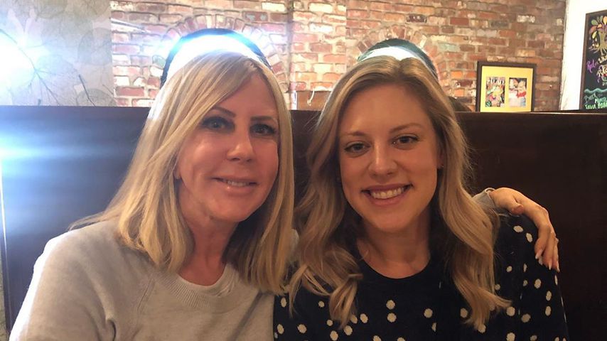 Vicki Gunvalson feiert den Gewichtsverlust ihrer Tochter!