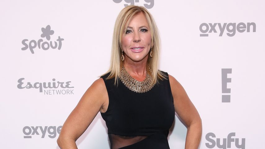 Vicki Gunvalson im Mai 2015 in New York City