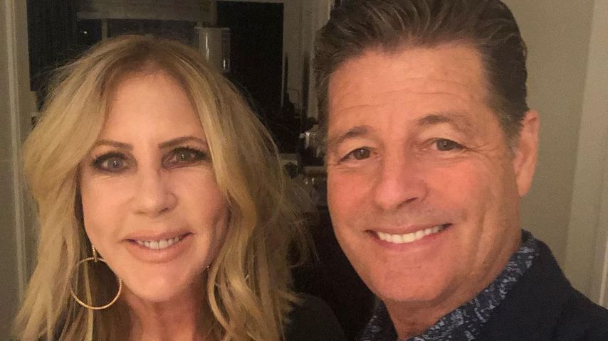 Vicki Gunvalson und Steve Lodge