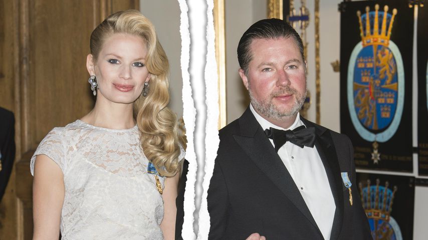 Kronprinzessin Victorias Cousin Gustaf lässt sich scheiden!