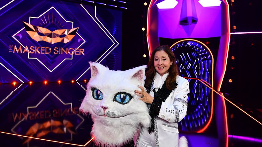 Vicky Leandros bei "The Masked Singer"