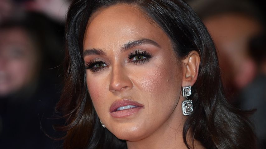 UK-Fernseh-Star Vicky Pattison