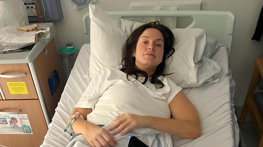 Krankenhausbesuch: Wird Vicky Pattisons Hochzeit verschoben?