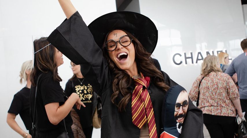 Vicky Pattison feiert "Harry Potter"-Junggesellinnenabschied