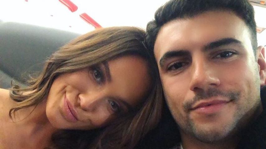 Vicky Pattison und Ercan Ramadan
