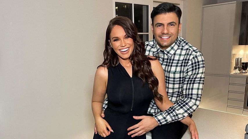 Vicky Pattison und Ercan Ramadan