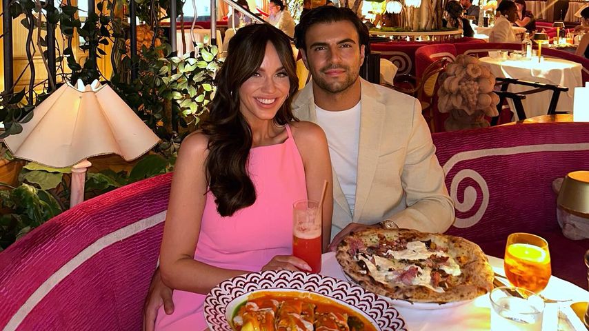 Vicky Pattison und Ercan genießen luxuriösen Mini-Honeymoon