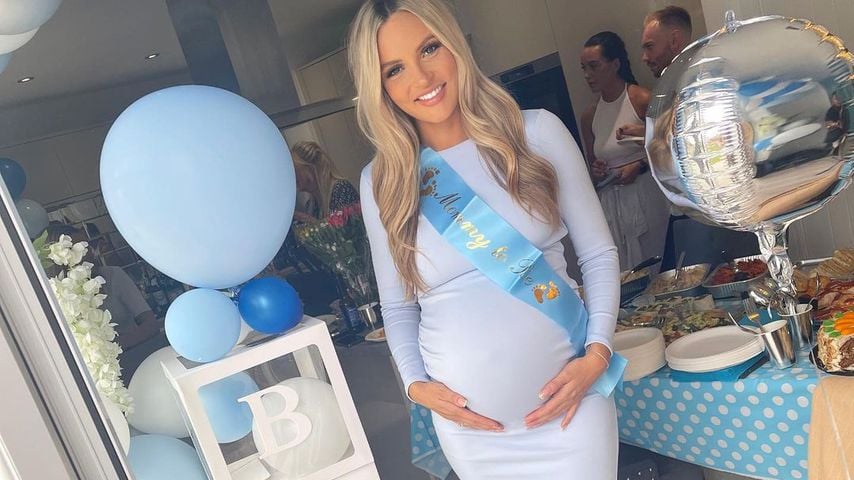 Vicky Turner im August 2021