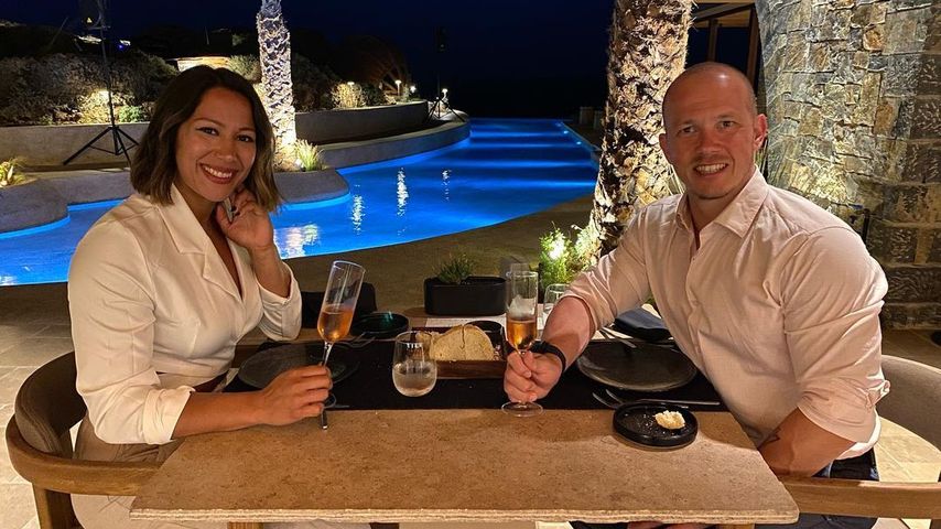 Vicky und Fabian Hambüchen