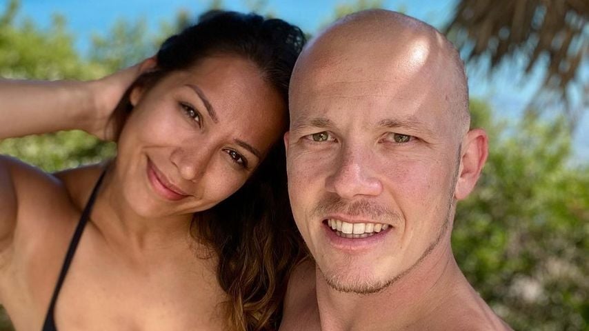 Viktoria Feldbusch und Fabian Hambüchen