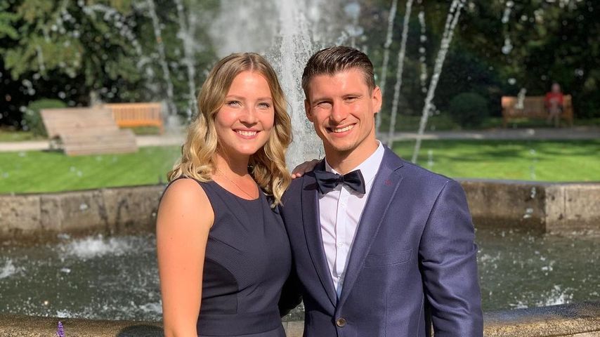 Vicky und Lukas Dauser