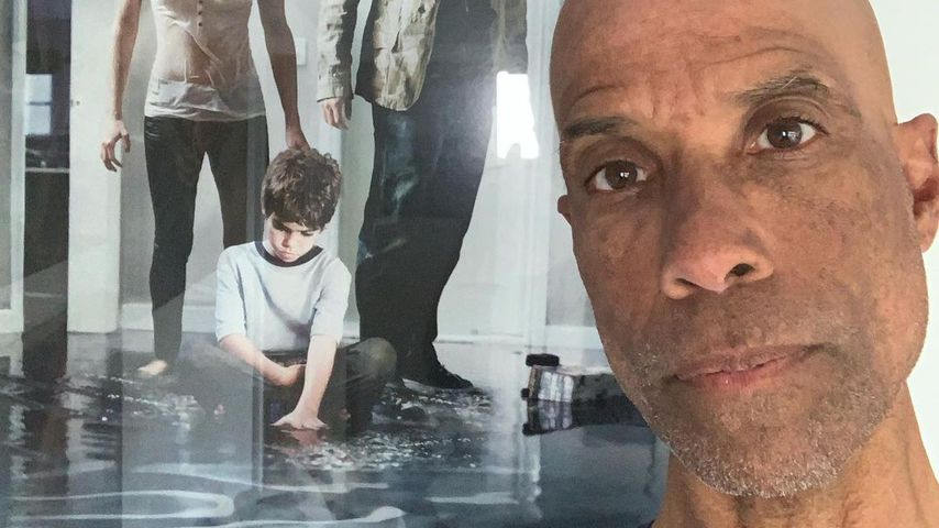 Victor Boyce im März 2021