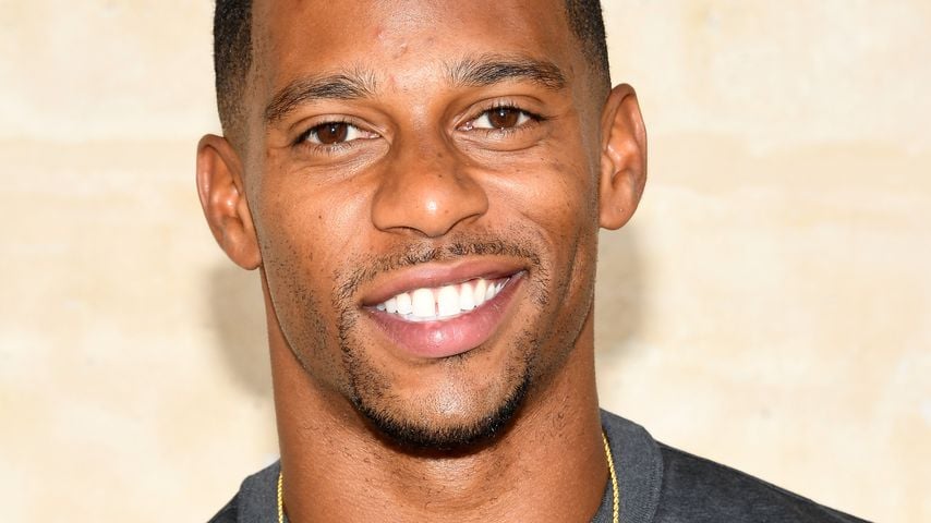 Nach NFL-Rücktritt ist Victor Cruz so glücklich wie nie