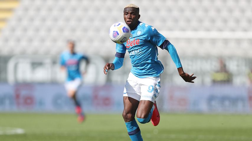Victor Osimhen, Profifußballer