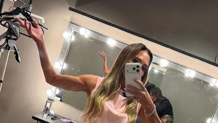 Victoria Beckham Backstage beim Time 100 Event 2026