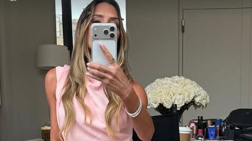 Victoria Beckham beim Time 100 Event, Backstage 2026