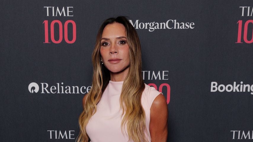 Victoria Beckham trainiert in Stilettos auf dem StairMaster