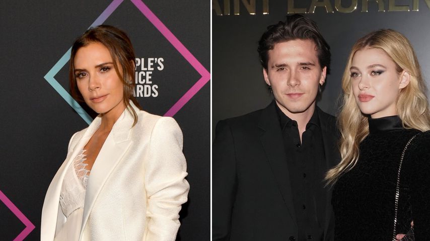 Victoria Beckham besorgt: Hält Brooklyns Verlobung nicht?